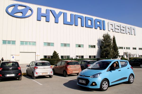 Hyundai i10 Autobest 2