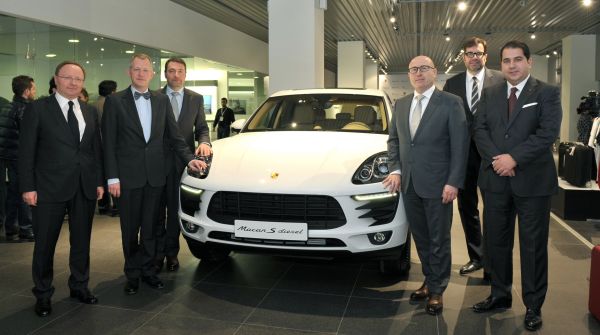 Porsche Macan Lansman 3