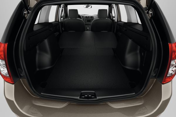 Yeni Dacia Logan MCV 2014 test 1
