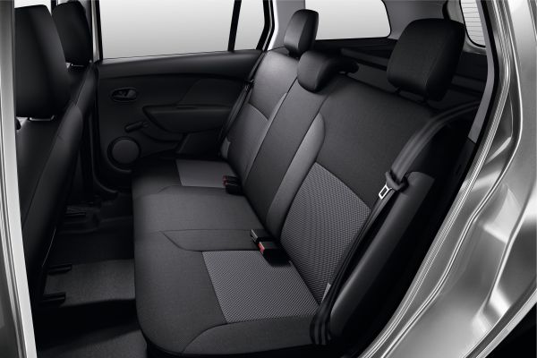Yeni Dacia Logan MCV 2014 test 2