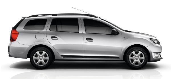 Yeni Dacia Logan MCV 2014 test 4