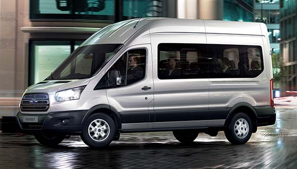 Yeni Ford Transit Fiyat 2