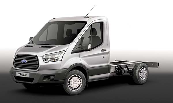 Yeni Ford Transit Fiyat 3