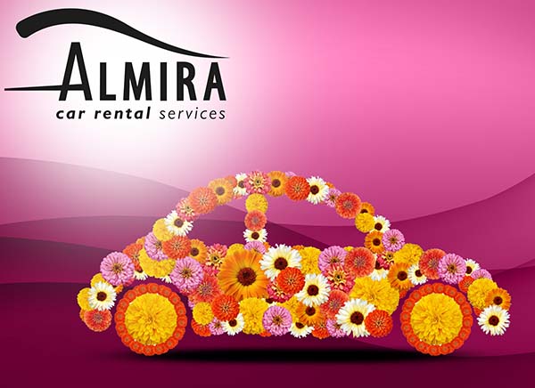 Almira Car Rental Services 2