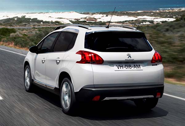 Yeni Peugeot 2008 1.2 e-VTi 2