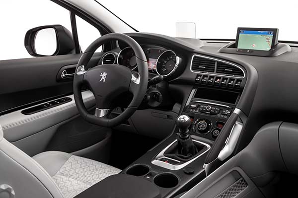Yeni Peugeot 3008 2014 2