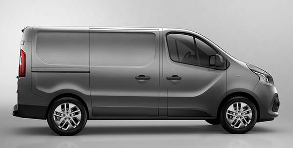 Yeni Renault Trafic 2014 2