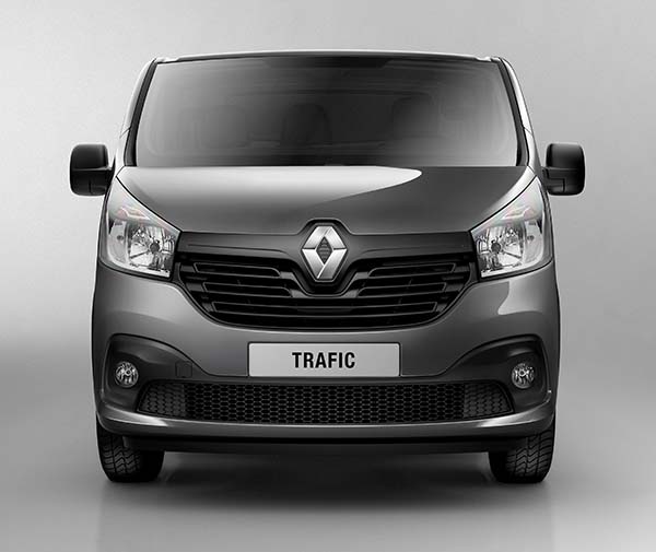 Yeni Renault Trafic 2014 3