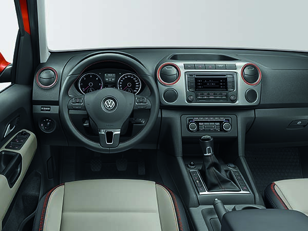 Volkswagen Amarok Canyon 2