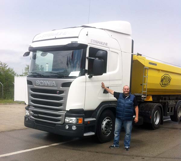 SCANIA 3