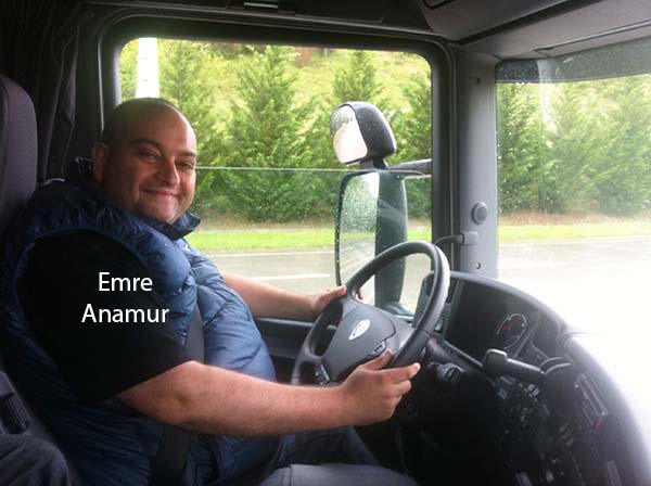 SCANIA 4