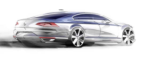 Yeni Volkswagen Passat 2015 1