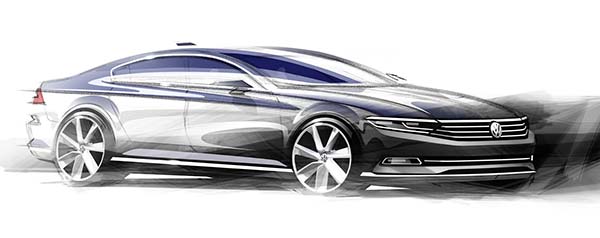 Yeni Volkswagen Passat 2015 2