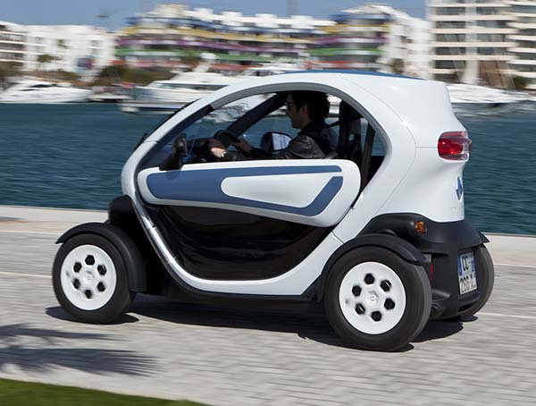 Renault Twizy 2
