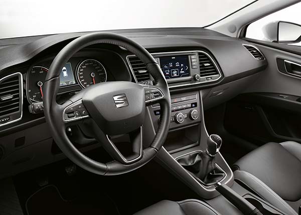 Yeni Seat Leon ST 2