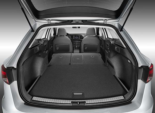 Yeni Seat Leon ST 3
