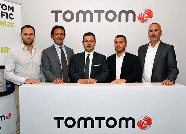 Yeni Tomtom Go Serisi 2