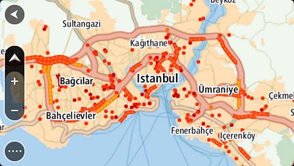 Yeni Tomtom Go Serisi 3