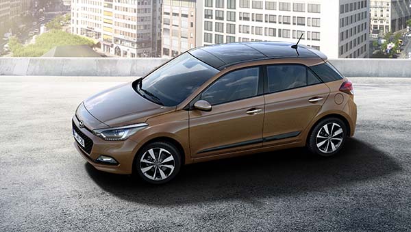 Yeni Hyundai i20 2014 2