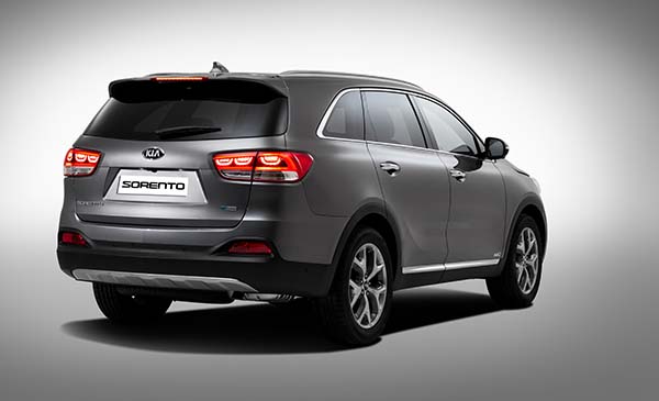 Yeni Kia Sorento 2014 2