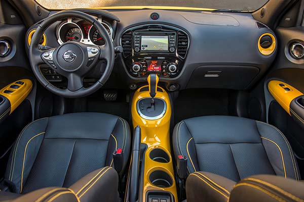 Yeni Nissan Juke 2014 2