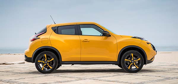 Yeni Nissan Juke 2014 3