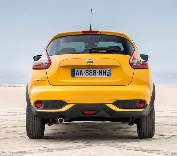 Yeni Nissan Juke 2014 4