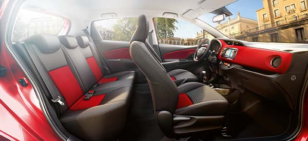 Yeni Toyota Yaris Site 2