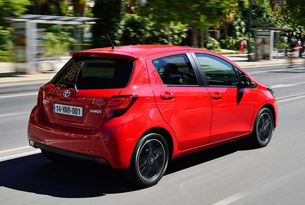 Yeni Toyota Yaris Site 3