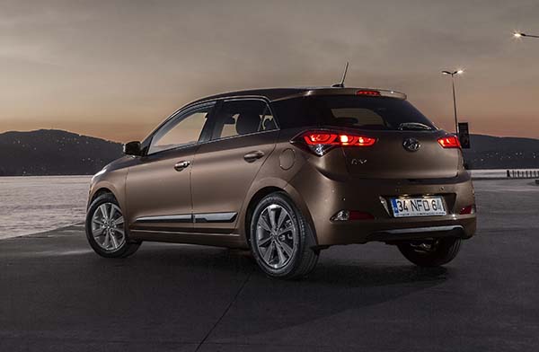 Yeni Hyundai i20 Fiyat 3