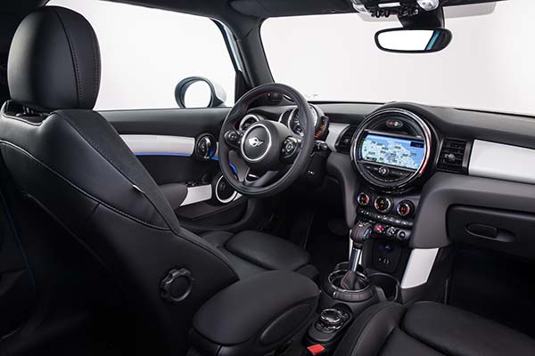 Yeni Mini Cooper 5K 2