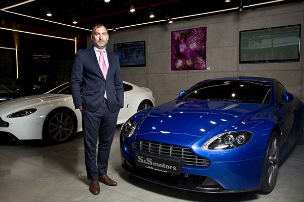 S&S Motors Ferhat Albayrak haber