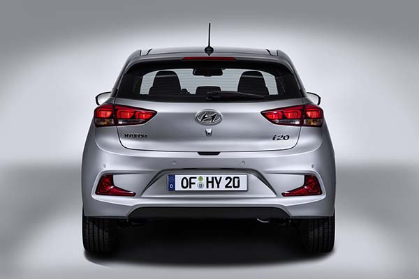 Yeni Hyundai i20 Coupe 2015 2