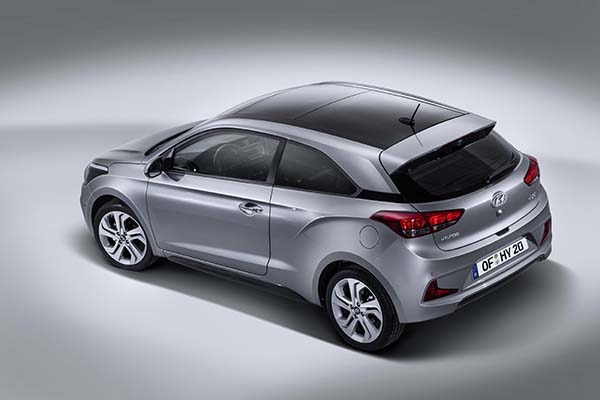 Yeni Hyundai i20 Coupe 2015 5