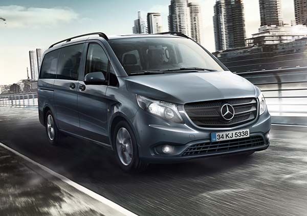 Yeni Mercedes Vito 2015 Kombi 2