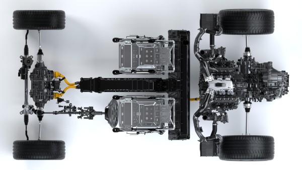 Acura_NSX_teknik