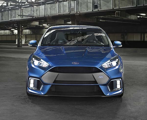 Yeni Ford Focus RS 2015 02