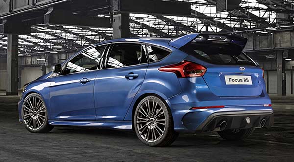 Yeni Ford Focus RS 2015 03