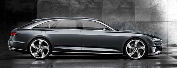 Audi prologue Avant
