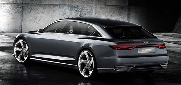 Audi prologue Avant