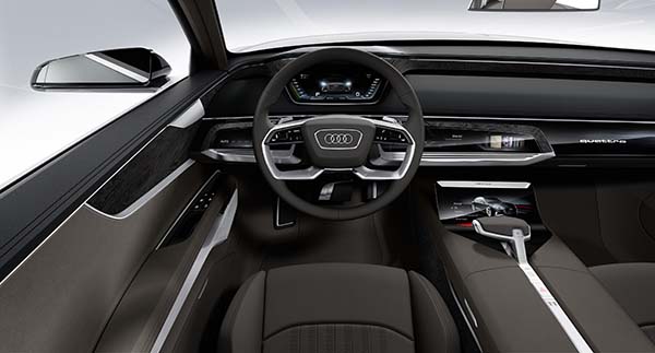 Audi prologue Avant