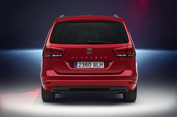 Yeni Seat Alhambra 2015 2