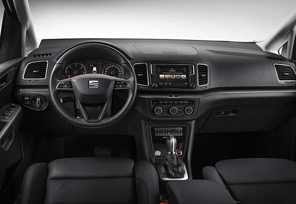 Yeni Seat Alhambra 2015 3