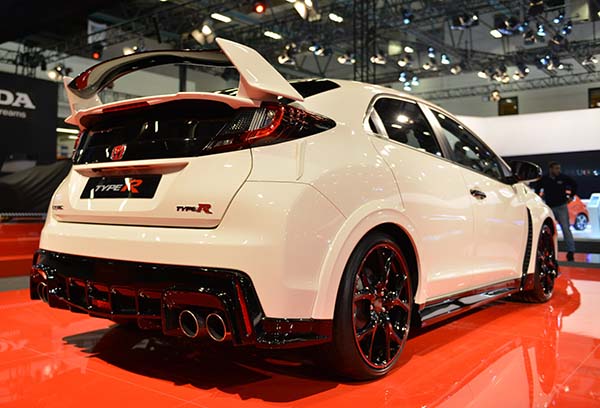 Honda istanbul Autoshow 2015 02