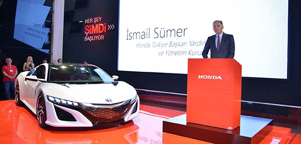 Honda istanbul Autoshow 2015 03