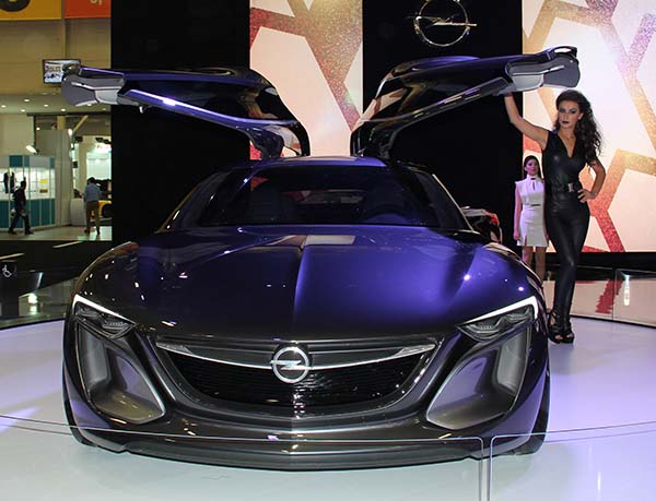 Opel istanbul Autoshow 2015 03