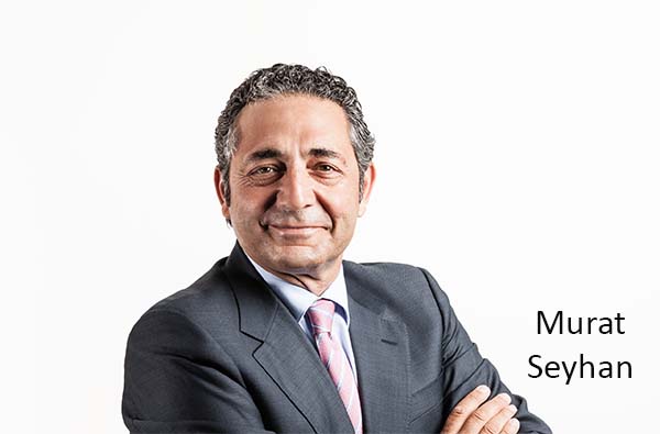 Opet Fuchs Genel Müdürü Murat Seyhan