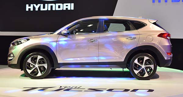 Yeni Hyundai Tucson 2015 istanbul autoshow 02