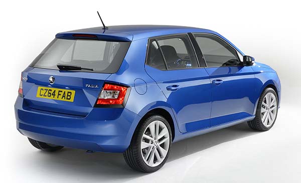 Yeni Skoda Fabia 2015 03