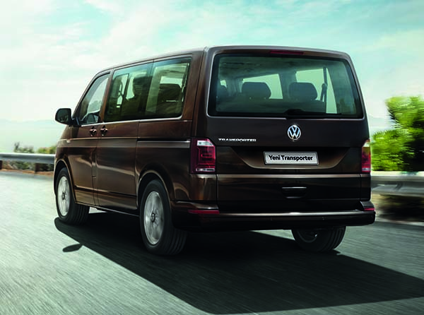 Yeni Volkswagen Transporter 2015 03
